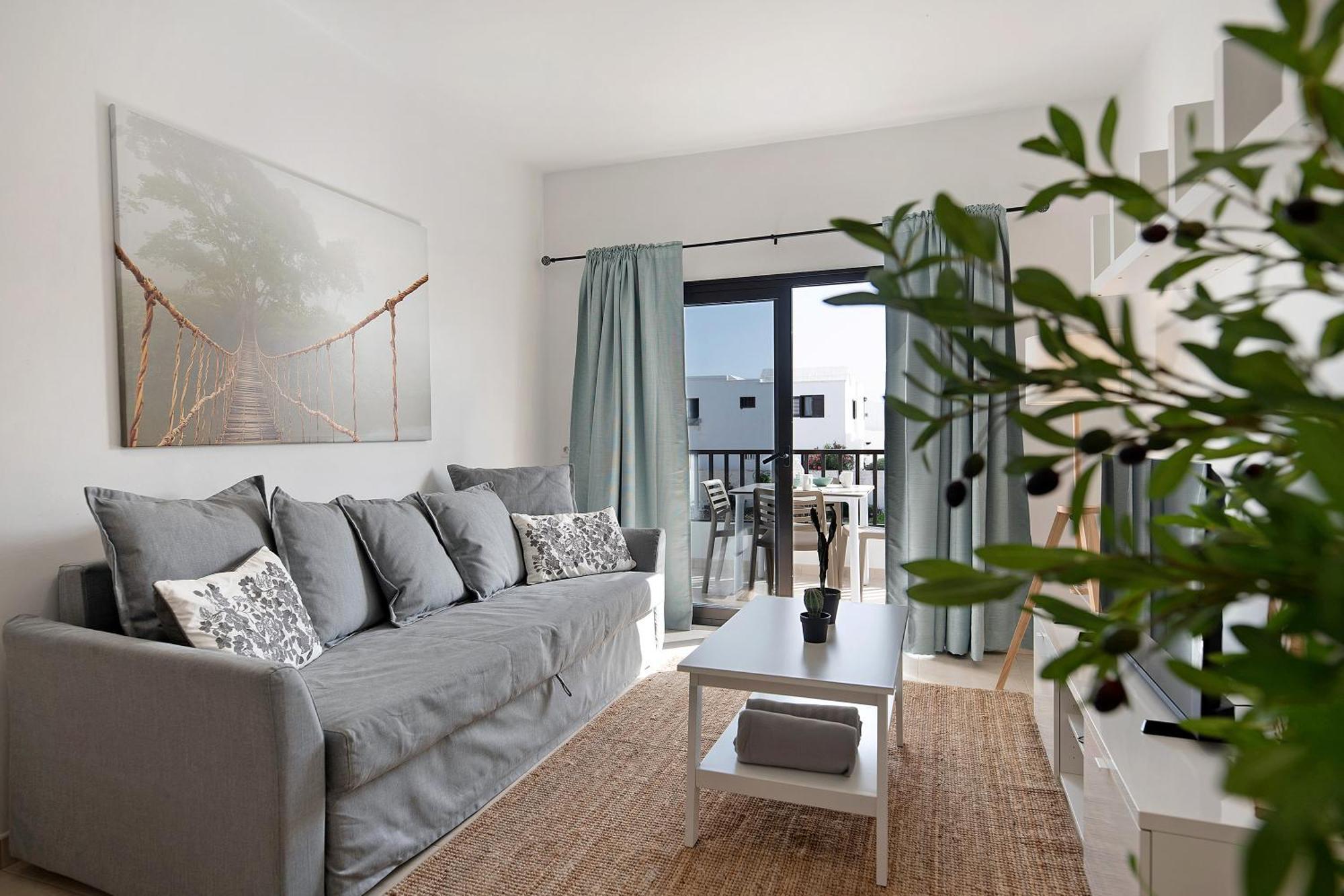 Apartamento La Estrella I Playa Honda  Εξωτερικό φωτογραφία