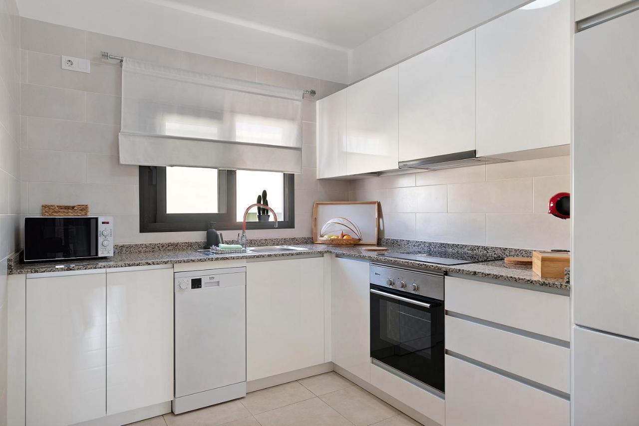 Apartamento La Estrella I Playa Honda  Εξωτερικό φωτογραφία