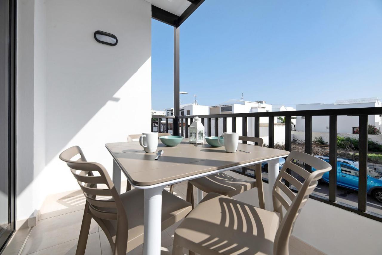 Apartamento La Estrella I Playa Honda  Εξωτερικό φωτογραφία