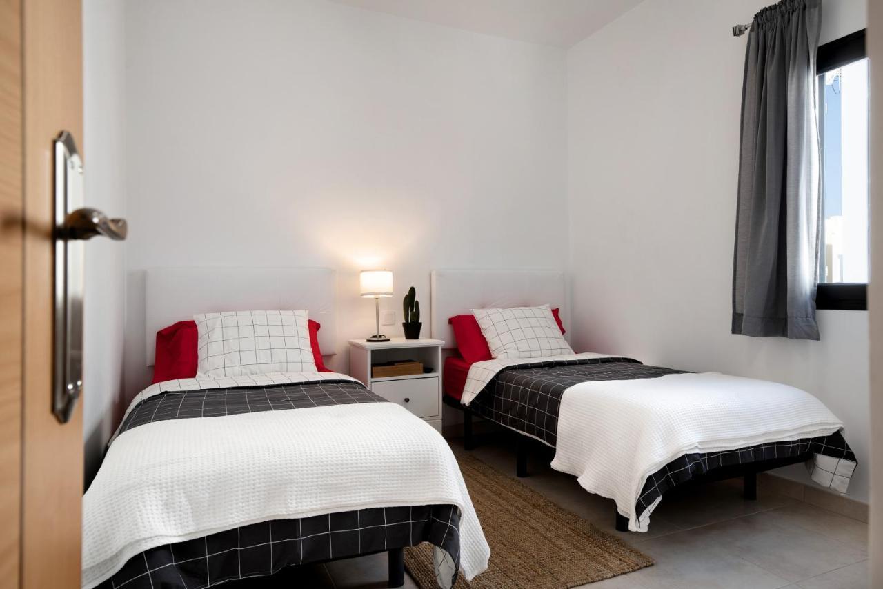 Apartamento La Estrella I Playa Honda  Εξωτερικό φωτογραφία