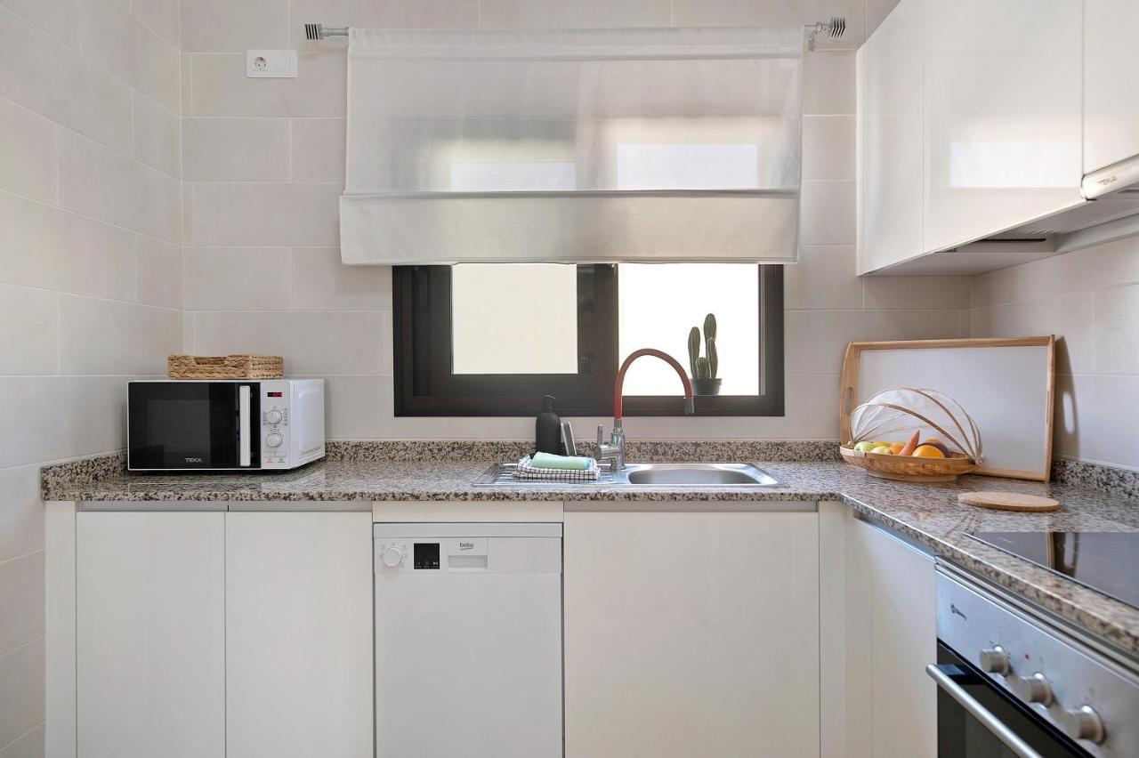 Apartamento La Estrella I Playa Honda  Εξωτερικό φωτογραφία